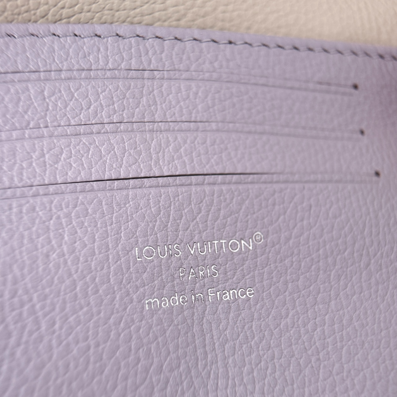 Pearl Monogram Mini Top Handle Bag