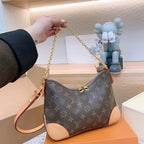Luxury Bag with Detachable Strap