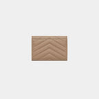 C-m Quilted Lambskin Small Wallet