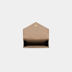 C-m Quilted Lambskin Small Wallet